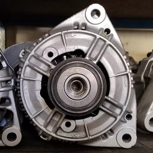Alternator, δυναμό