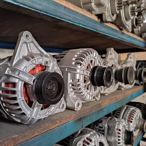 Alternator, δυναμό