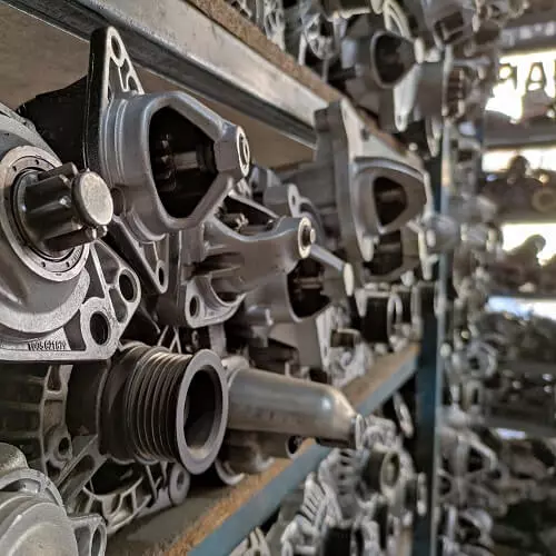 Alternator, δυναμό