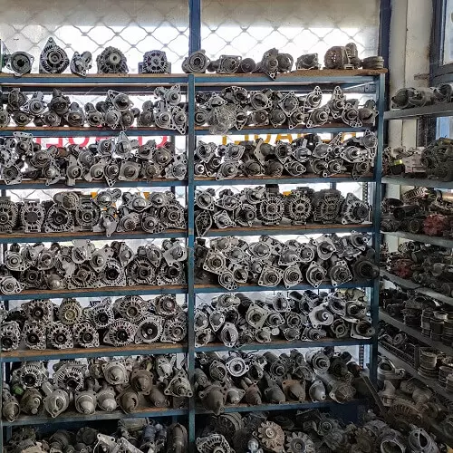 Alternator, δυναμό
