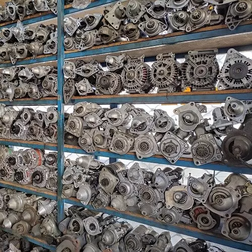 Alternator, δυναμό